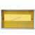 适用PZ30配电箱盖板塑料面板8/10/12/15/18/20/24回路通用电箱装 15回路(黄色)