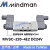 MVSC-220-4E1 DC24 AC220v 4E2C 4E2R MINDMAN金器电磁阀 MVSC-220-4E2 DC24V(产)