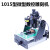 数控雕刻机diy微型ic小型激光雕刻打标切割机打磨桌面浮雕pcb CNC CNC-4060-2200瓦（圆轨风冷高精