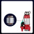康迪普 潜水泵 排污泵 WQ型B款单相排水潜污泵 无堵塞泥浆污物污水泵 WQD35-9-2.2B