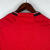 23-24赛季曼联球衣运动红色速干高品质夏季印号时尚经典足球服 套装+10号拉什福德+英超臂章 2XL-球迷版