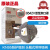 3M9542口罩防尘雾霾尾气二手烟活性炭9541/9542V装修甲醛口罩 3M9541V耳戴式带阀无盒5只 均码