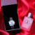 阿玛尼(Emporio Armani) 手表 时尚欧美智能表 新年圣诞礼盒情侣套装 智能女表送阿玛尼寄情男士香水