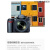 尼康（Nikon）经典Nikon/尼康D90 D7000高清中端相机单反旅游摄影新手D3200 尼康d90配尼康18-200镜头 套餐五