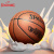 斯伯丁（SPALDING）篮球7号成人耐磨篮球室内外通用蓝球经典系列职业赛事PU材质篮球 76-874Y
