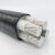 吉星 铝芯低压电缆4芯 铠装地埋铝芯阻燃电线  YJLV22-4*70 一米价