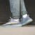 阿迪达斯 （adidas）新款男鞋女鞋YeezyBoost350V2舒适百搭运动跑步鞋GY7657官网 GY7657 水洗丹宁 36