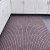 整铺厨房防滑防油地垫吸水吸油耐脏脚垫大尺寸地毯门垫进门防滑垫 咖啡色 0.9米宽*1.8米长厨房
