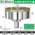 静电地板开孔器大理石超硬玻璃扩孔钻角磨机打洞玻化砖打孔器 100mm