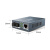 海康威视 千兆单模单纤光纤收发器DS-3D201T-3E(SC)(C)(国内标配)3km/千兆端口/单台
