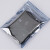 安英卡尔 A2367 防静电自封包装袋 双层厚15丝 电子产品封口袋屏蔽袋 主板硬盘LED灯条骨袋 100*160mm（1000只）