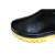 泰特力（TAITELI）TTL-848 半筒水靴 黑色 40