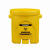 西斯贝尔（SYSBEL）WA8109600Y 生化垃圾桶14加仑防化垃圾桶 