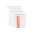 聚远（JUYUAN）塑料封口袋pe透明密封收纳袋加厚密封袋 红边 6x8cm 1包500只 1包价