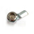 富铭华 MS705 304不锈钢材质电柜门锁（ 三角锁+钥匙）