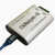 创芯科技can卡 CANalyst-II分析仪 USB转CAN USBCAN-2 can盒 分析 版（带OBD转接头）
