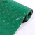 居拾忆 牛筋PVC加厚耐磨人字纹防滑垫防水地毯浴室厨房楼梯车间地胶地垫1.5mm厚绿色2.5米宽1米长