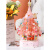 高端圣诞装饰品圣诞节生日礼物八音盒 森宝粉色水晶树积木八音的 圣诞骑士2款 0个 0cm