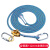 高空防坠器安全绳自锁器空调安装卡绳锁保护器止坠器抓绳器保险绳 自锁器+12mm主绳50米