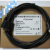 FC4A/FC5A系列PLC编程电缆 下载线FC2A-KC4C 黑色 2m