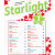 Oxford牛津原版进口6-12岁星光少儿英语书 Starlight 美式发音教材 学生套装（学生书+练习册）1级别 对应剑 Startlight 1级别（课本+练习册