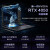 华硕华硕灵耀X双屏Pro 2023 14.5英寸 2.8K双触控屏轻薄笔记本电脑 i9-13900H/RTX4050 【定制】16G内存 4T固态
