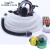 长管式空气呼吸器 自吸式长管呼吸器过滤防毒尘面罩单双人电动送 单人电动送风长管呼吸器(20米)