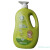 MAGT朵朵贝儿洗发沐浴露二合一0-6岁宝宝洗发水孕产妇清洁洗护用品 绿色