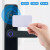 蓓尔蓝 智能指纹锁 公寓APP远程操控门锁酒店刷卡密码锁 APP款JXA0219