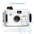 卡佰索玩具相机可以拍照的迷你打印拍立得小型学生随身相机古老相机拍照 跳跃桂 套餐一