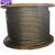 铁锣卫 起重钢丝绳 光面带油钢丝绳 油性涂油钢丝绳 11mm 米 
