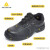 代尔塔301518（301510升级款）防砸防刺劳保鞋透气钢包头安全鞋 40