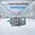 皖南电机 三相高效节能异步电动机；YE3-132M-4/7.5KW/立式(B5)