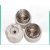 定制螺旋式熔断器熔芯芯子陶瓷保险丝RL1-15-60-100熔断器底座保 500V63A熔帽一个
