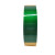 上柯 W1599 竖纹/横纹 黄绿色胶带 电力用斑马线直条胶带 定制 货期3天 6cm*20m间隔30mm（1卷） 3天