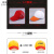 韩曼柯 韩版棒球帽遮阳鸭舌帽男女红色志愿者工作青年义工帽子广告帽印字定制logo 白色-网眼-透气款