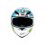 AGV K1S头盔K1摩托车机车全盔四季通用全覆式跑盔男女广角通风透气3C K1S-ROSSI WIN TEST 2017 S（适合52-54头围）