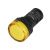 指示灯 LD11- 22D信号灯黄色 AD16 24V 220V 380V高亮 LED