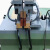 从豫 气动对焊机 钢圈铁丝焊接机对焊机碰焊机 电阻焊机自动点焊机 160KW对焊机 一台价 