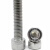 东明 DIN912半牙内六角圆柱头螺钉，不锈钢304，强度A2-70 M16-2.0×100，10个/包 
