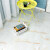 PVC地板革自粘地板贴纸加厚耐磨地板垫水泥地防水防滑 CZ131亮面仿瓷砖