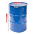 万尊圆形烤漆桶开口水桶镀锌桶铁皮桶工业化工桶柴油汽油桶200L