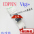 iDPNN Vigi+相线+中性线 漏电保护小型断路器C10AC16A C20A 1P 16A