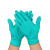 安思尔 92-600 一次性丁晴手套加厚耐用防化学喷溅 实验室厨房清洁加工 M码100只装