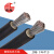 国超电缆 JBQ-1*6铜芯镀锡电机引线 橡胶软电线 100米