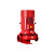 立式多级消防泵功率  37kw  扬程  160m  流量  65m3/h  口径  DN80	台