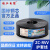 珠江电缆 ZC-RVV护套线阻燃防水5芯*6平方双层多股户外软电源线/黑色100米 定制品