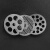 32型绞肉机刀片不锈钢十字刀头孔板篦子筛板网配件商用通用大全 32型孔30毫米外径99 中心孔13