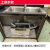 不锈钢隔油池油水分离器厨房餐饮商用三级小型室外沉淀池过滤器 升级版1200*600*450mm