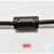 GT01-C30R2-6P  GT11/15/GS2000触摸屏与Q系列plc连接线带磁环 黑色 3M